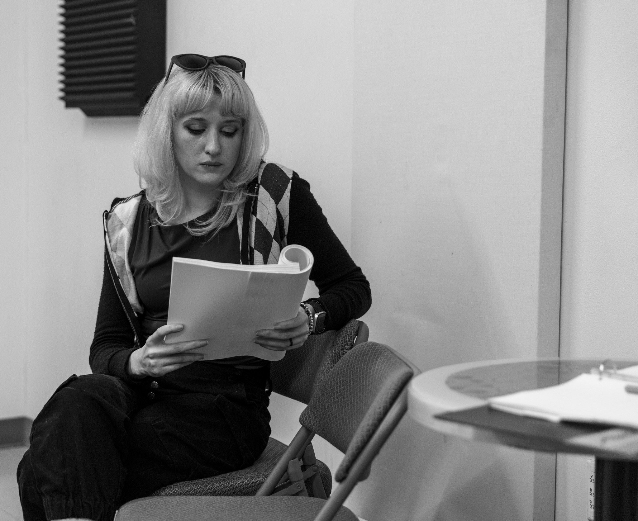 Ashlie Burgun as Jenna Bardi