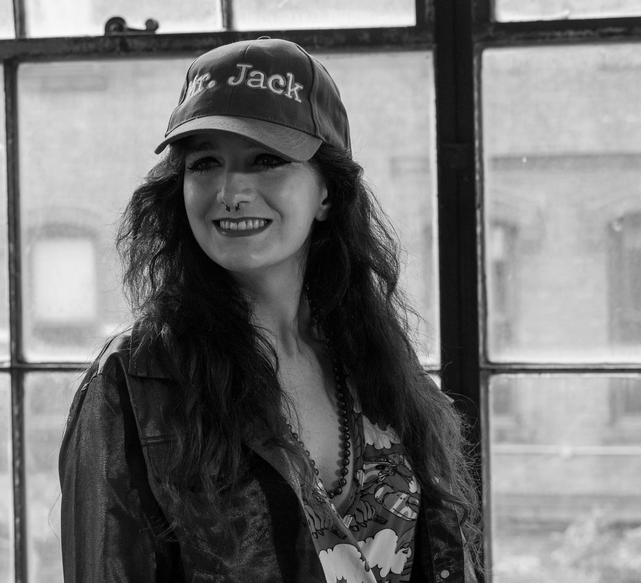 Arielle Hope as Amy DeLarge