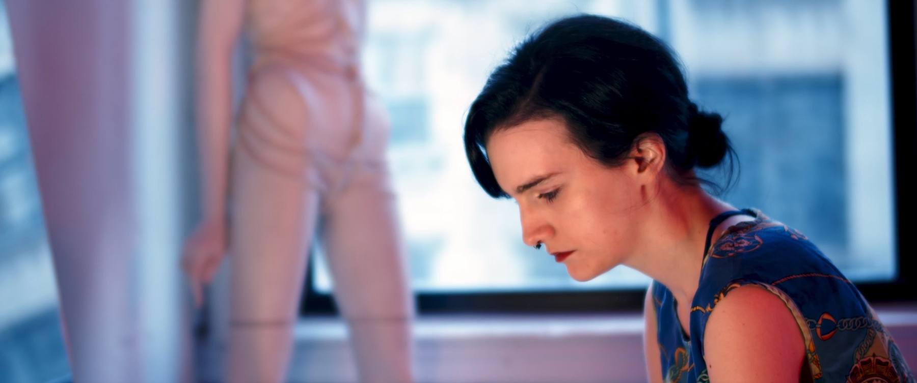 Arielle Hope as Amy DeLarge