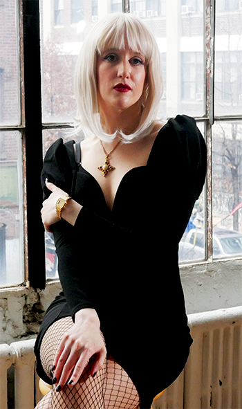 Meet Ashlie Burgun