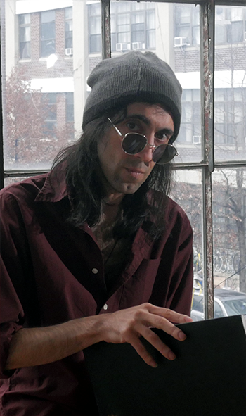 Meet Raymond Turturro