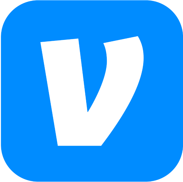 Venmo logo