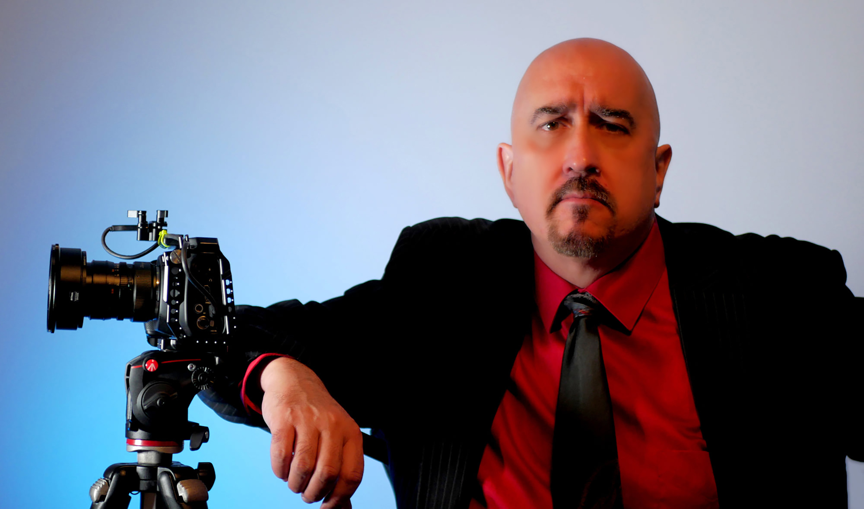 Mick Lexington — screenplay and direction