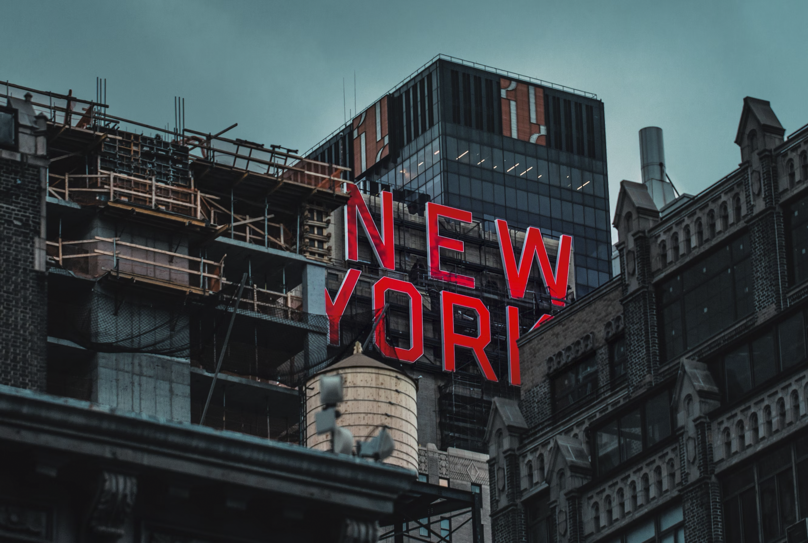 New Yorker Hotel