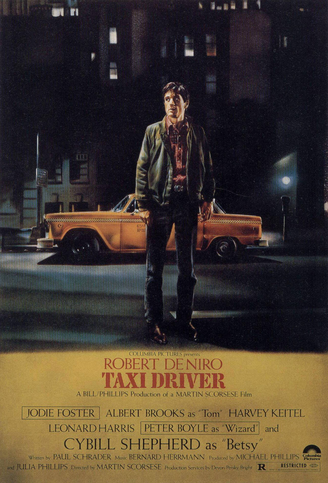 Taxi Driver