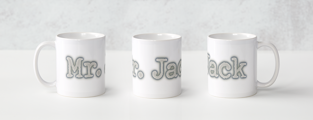Mr. Jack Coffee Mug