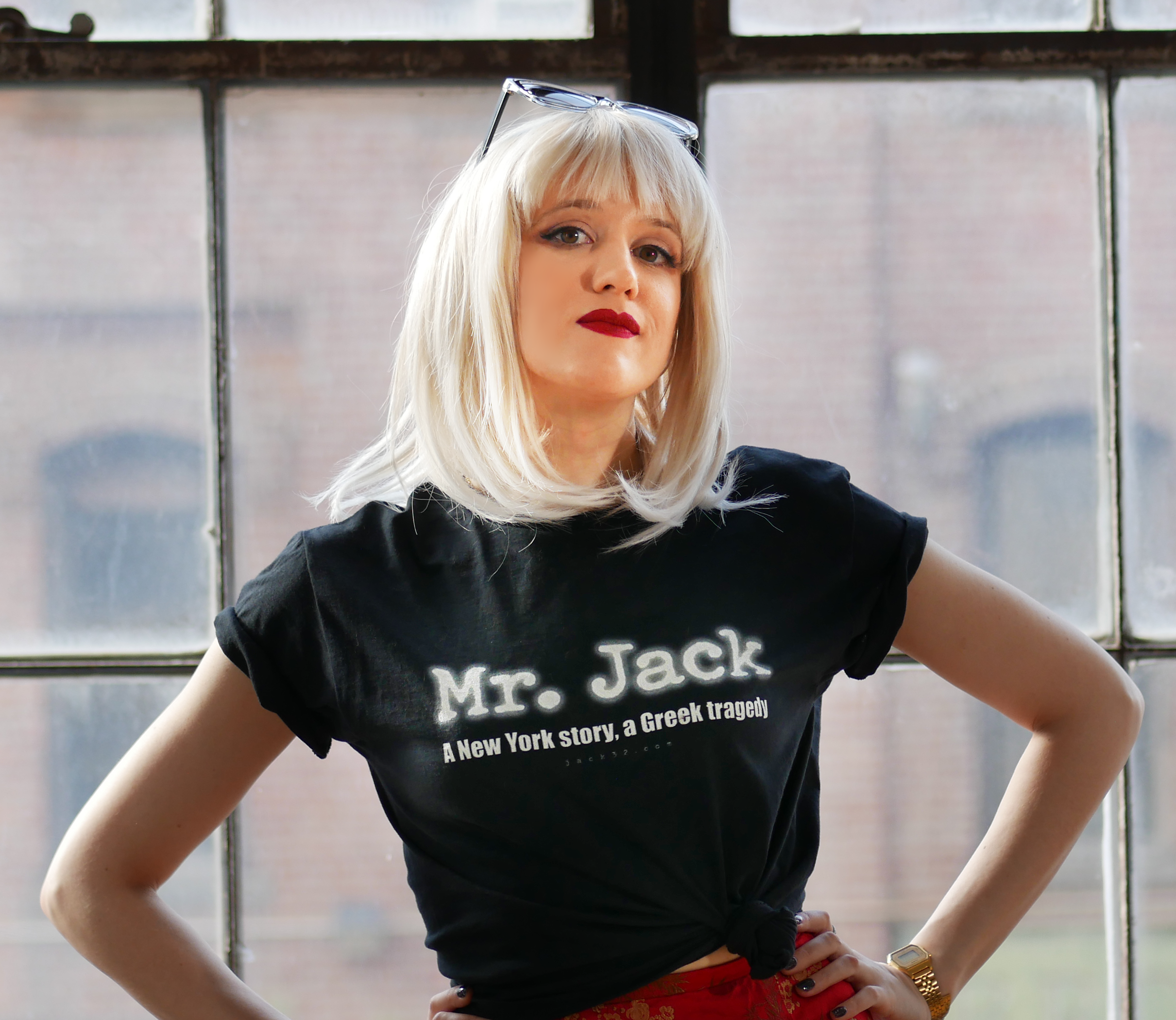 Mr. Jack T-shirt